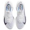 Nike Scarpe da Ginnastica da Uomo Air Zoom Alphafly NEXT% 3 Gridiron Bianco Platino Puro FD8311-101
