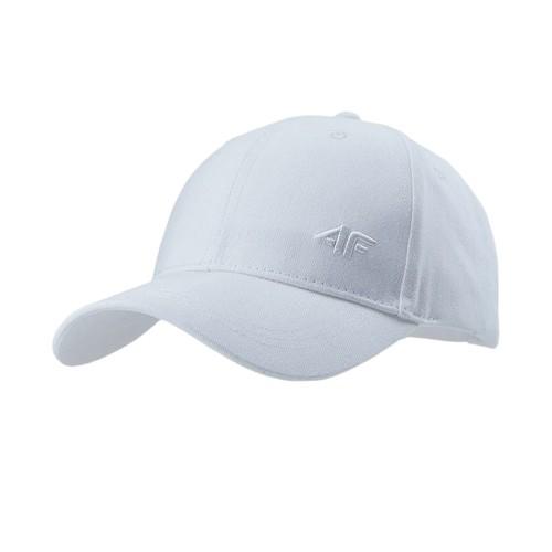 

4F Plain Buckle Baseball Cap S-M