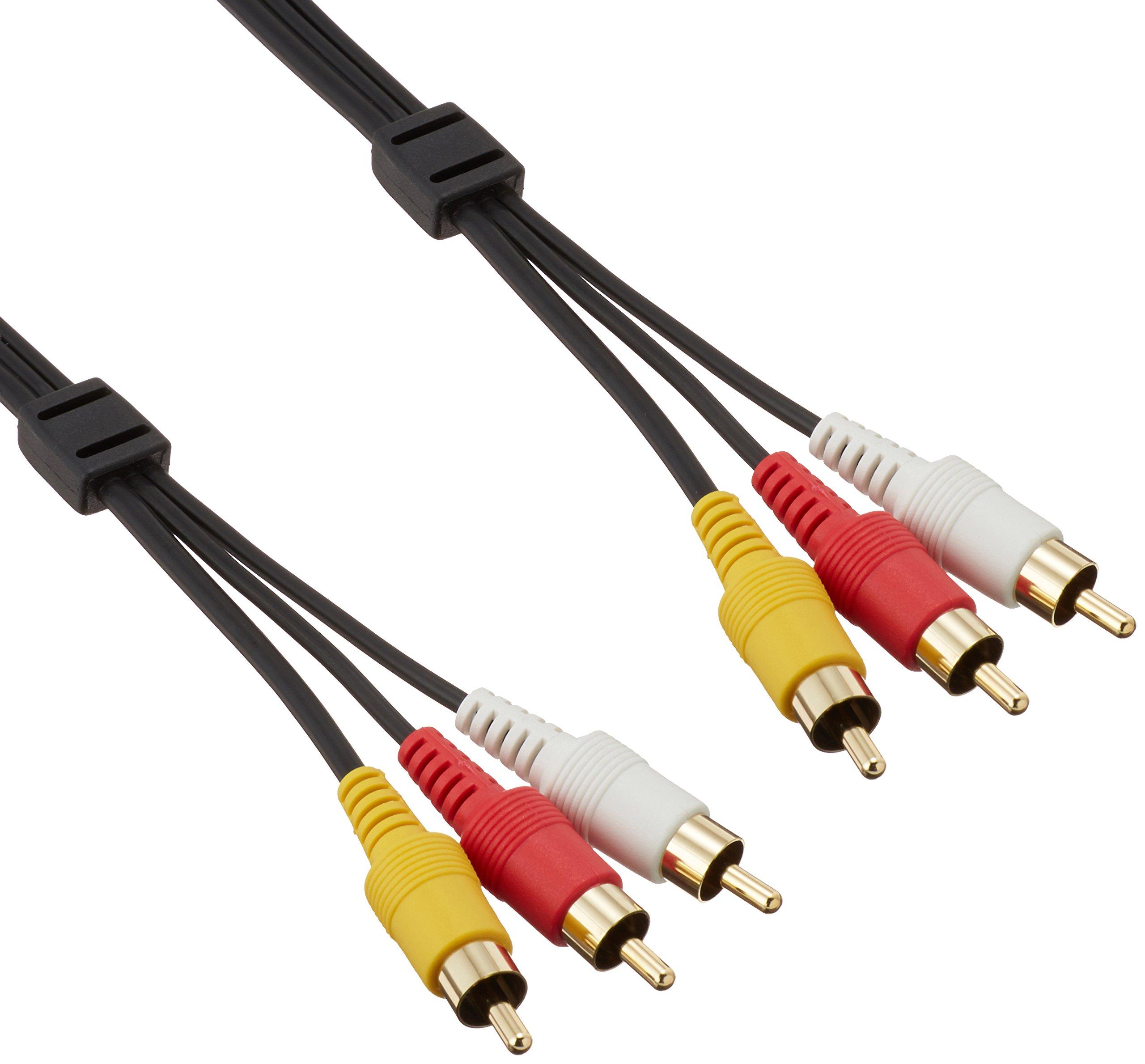 

Видеокабель ELECOM AV-WRY1