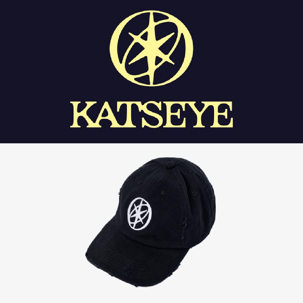 

Предварительный заказ бейсбольной кепки KATSEYE SIS Soft is Strong Distressed