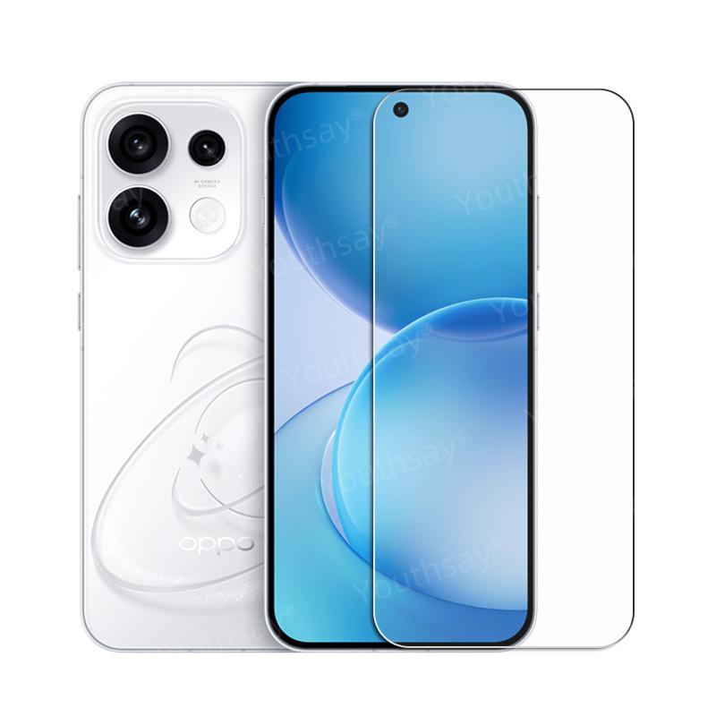 Full Clear Glass For OPPO Reno 16 Pro 5G Tempered Glass Reno 16 Pro Screen Protector HD Protective Phone Film OPPO Reno 16 Pro