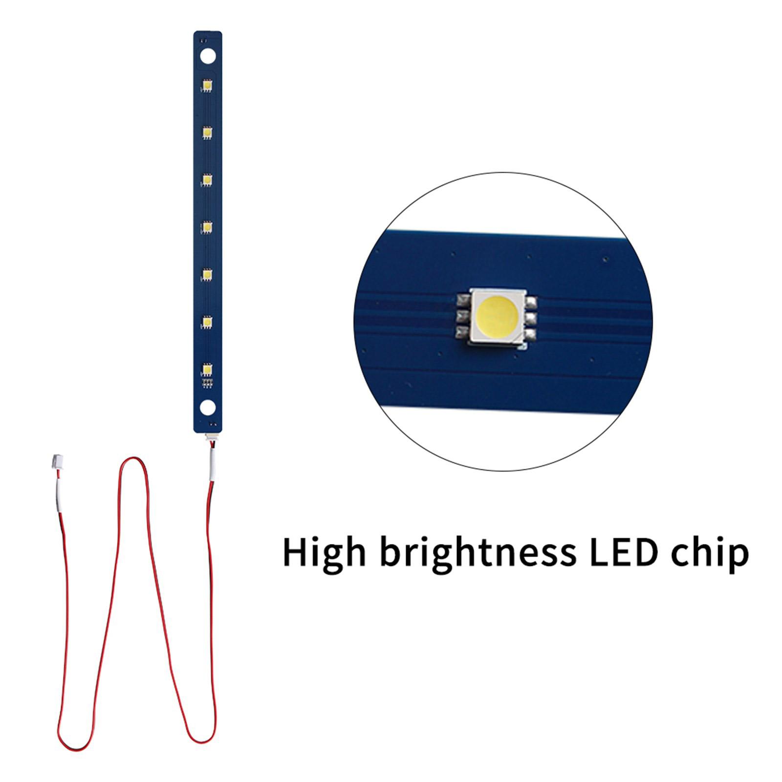 

24V LED Light Bar Energy Efficient for Optimaled 3D Printing and Safety For AD5M 3D Printers Led Lamp 1