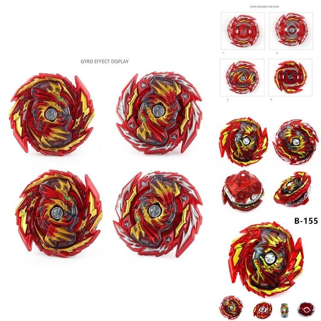 Beyblade Burst Gt B-155 Master Diabolos Exquisite Top Booster For Endless Fun