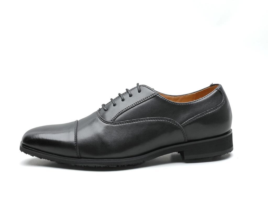 Jo Marino Genuine Leather Lightweight Business Shoes Shoes Comfortable Running Straight Tip Inner Feather GS910 [Jo Marino] Men's Men's Anti-Slip