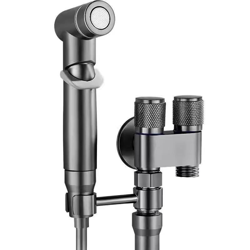 MDNG Bidet Sprayer Kit with Angle Valve