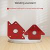 Strong Magnetic Multi-Angle Welding Fixture 90° Right Angle Triangle Bracket