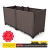 Beifute Weather-Resistant Balcony Planter Box