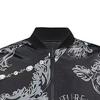 Versace Jeans Couture Baroque-print Bomber Jacket 75GASD04-CQS70-899