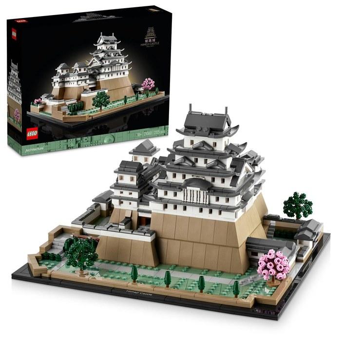 LEGO Architecture Himeji Castle 21060 Multicolor