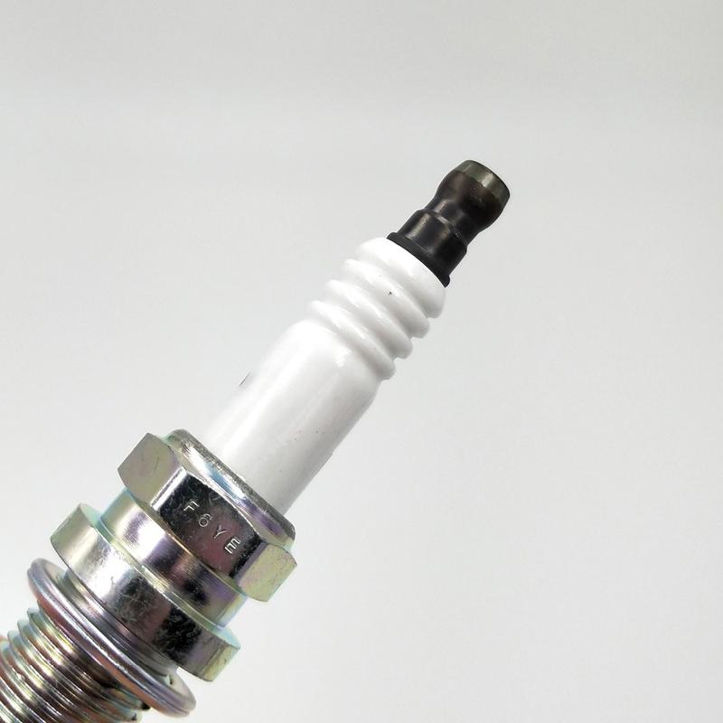 6pcs/lot 12120037607 BKR6EQUP Spark Plug For BMW M54 M62 E38 E65 E34 E36 E39 E46 Z3 320 528