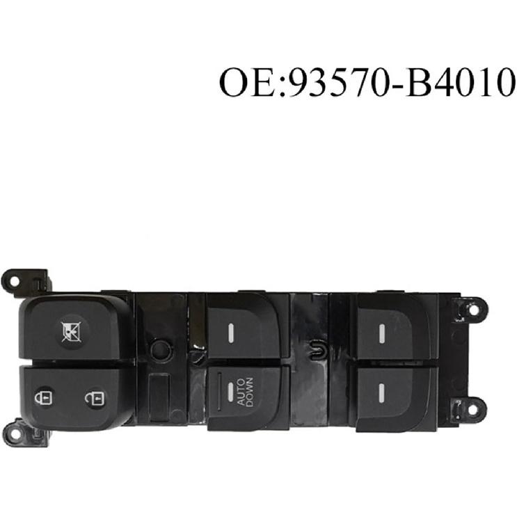 93570-B4010 Fit for Hyundai Window Lift Switch Car Window Switch 93570-B40104X