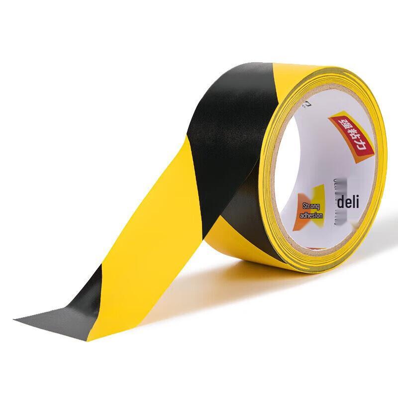 Deli 33770 Safety Warning and Floor Positioning Tape