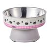 Elevated Dog Bowl Stand With Feeders Dishes For Most Dog Size Heavy Duty Food Dish