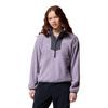 Fleece Jacket with Half-zip Sequoia Grove™