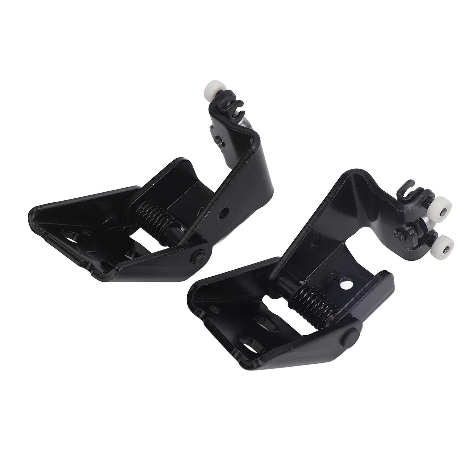 

Пара роликовых узлов центральной петли раздвижной двери с электроприводом и кронштейном 72560 S0X A53 для Odyssey 1999