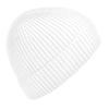 Unisex Adult Rib Knit Beanie