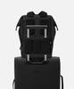 Delsey Turen Soft Laptop Backpack Black