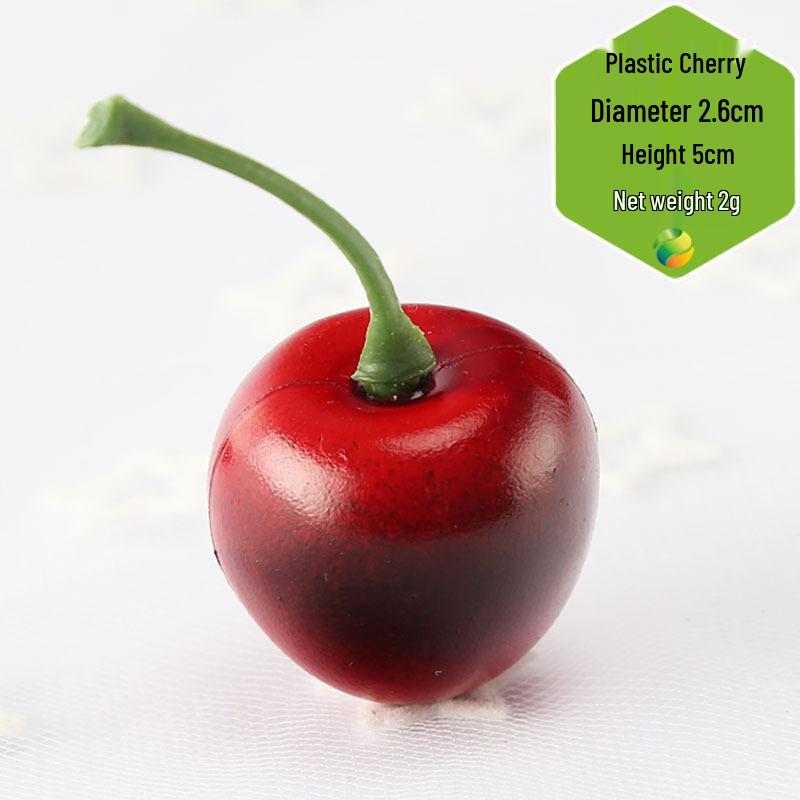 Artificial Grape Bunch Foam Model for Home Décor and Photography Props
