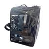Borsa Portaoggetti per Thermomix TM7 Custodia Protettiva Design Sottile con Manico e Tasche in Rete Organizer per Accessori da Cucina