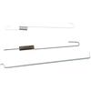 Ressorts Ressorts Régulateur d'Accélérateur Accessoire Remplacement Jardin Bielle de Liaison