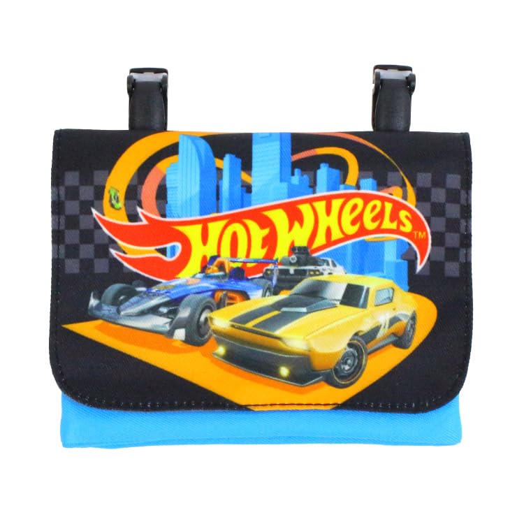 

Takanami Create Карманный органайзер Hot Wheels Черный [137569] чёрный