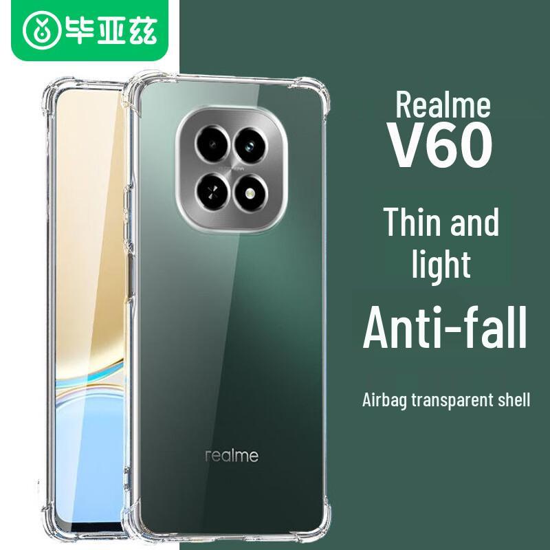 Biyazi Realme Series Protective Phone Case