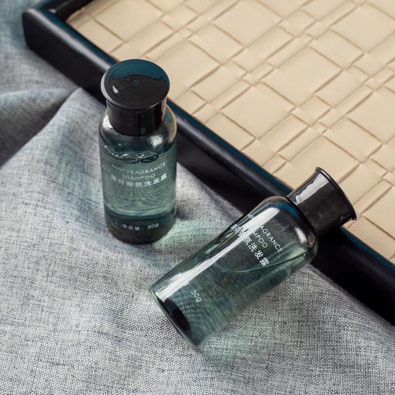 COFLYEE Disposable Hotel & B&B Amenities Bulk Pack