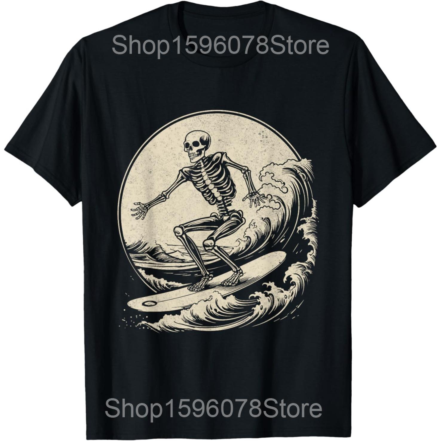 Surfer Surfboard Windsurfer Windsurfing Surfing T Shirt Men Cotton Humor Streetwear Tee Shirt Short Sleeve Unisex Loose Clothing S