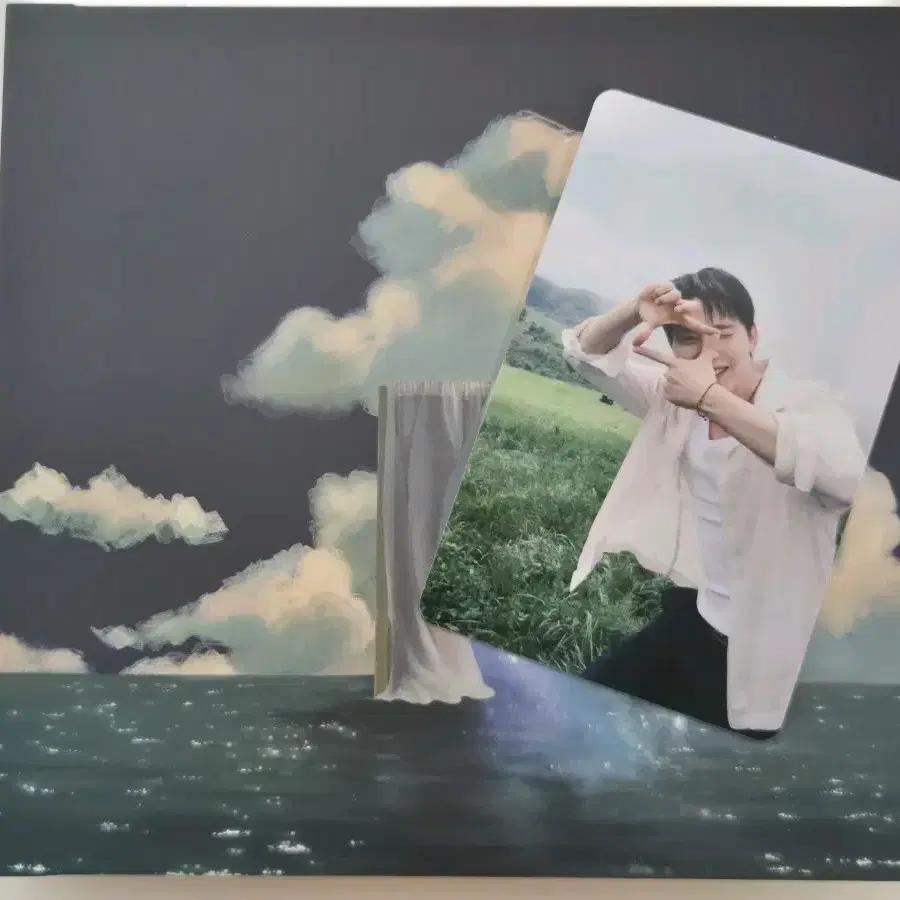 Melomance Kim Min-seok Seong Ha-rok Official MD Summer House Special Edition +photocard include