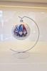 Decoupage Christmas Tree Bauble Leprechauns For A Gift 80
