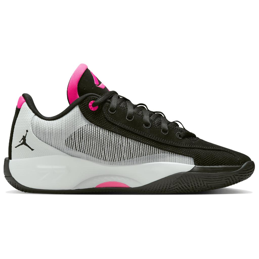 Nye Jordan Luka .77 Sklisikre Slitesterke Lavtopp Fritidssko Herre Svart HF0819-001