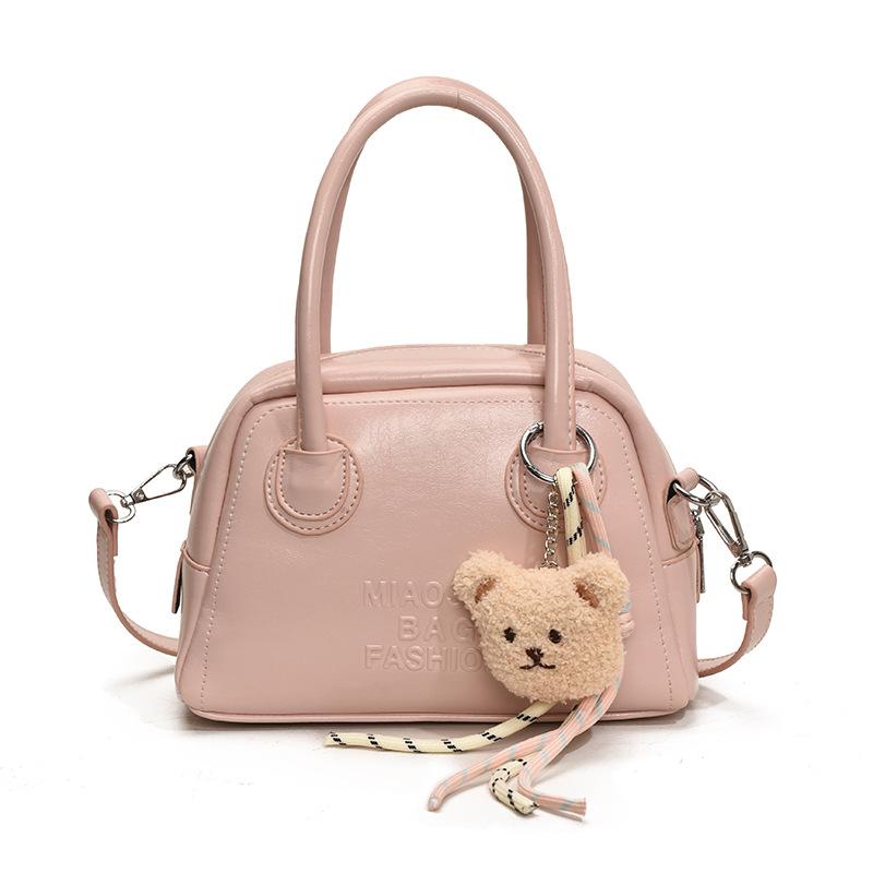 Handbag Women's New Fashion Handbag Shoulder Crossbody Bag