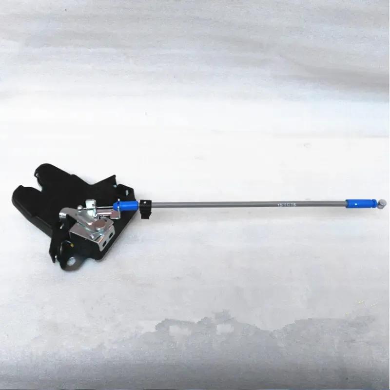 Привод замка крышки багажника для Hyundai Sonata 2015-2017 Защелка замка задней двери багажника