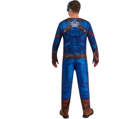 Captain America Sada pánských kostýmů