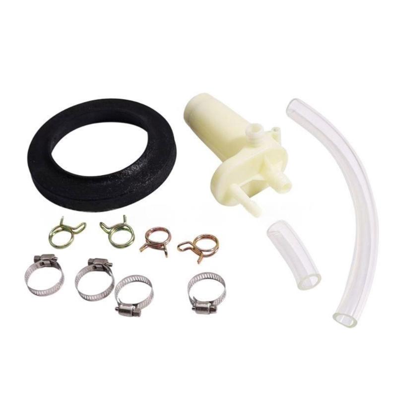 Campers Toilet Water Valves Kit,34122 Vacuum Breaker Model Toilets Leaks Resistant RVsToilet Part