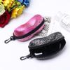 Outdoor Holder Rectangle Eyewear Protector Hard Eye Glasses Zipper Box Glasses Case
