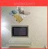 Stunning Hexagon Acrylic 3d Mirrored Wall Stickers Self-adhesive Home Decor