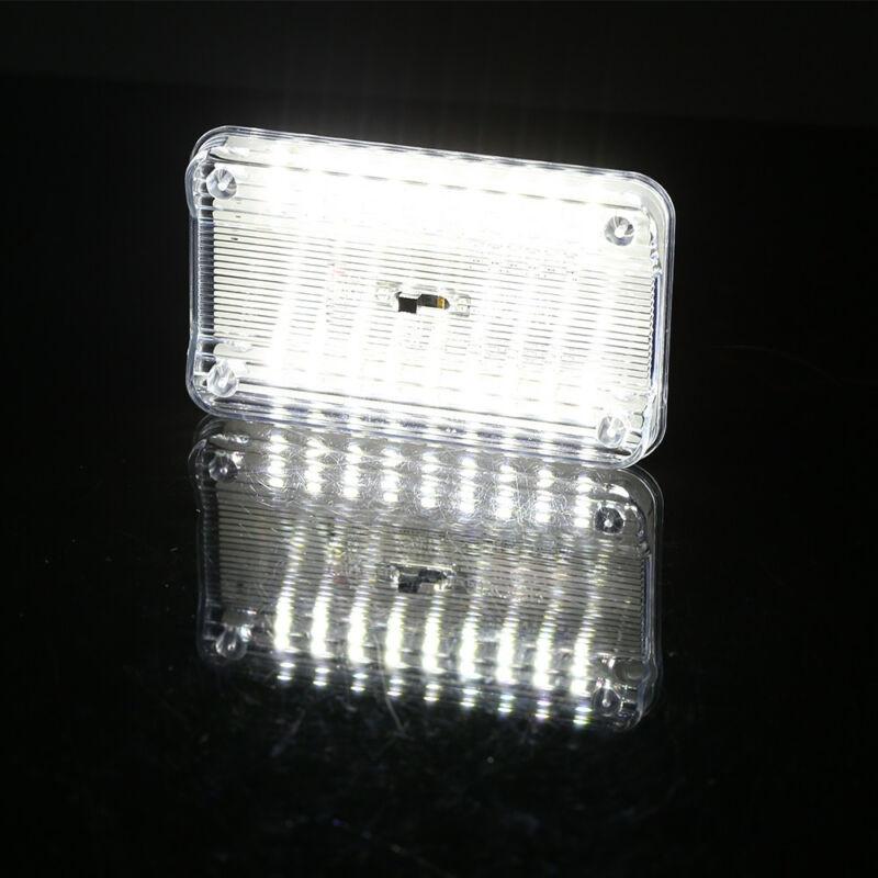 12V Car Roof Light 36 LED Vehicle Interior Dome Ceiling Reading On/off