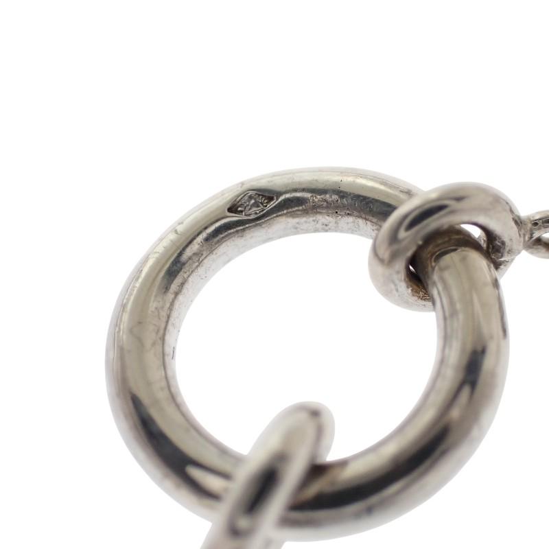 HERMES  H104143B  Necklace Silver925 Women