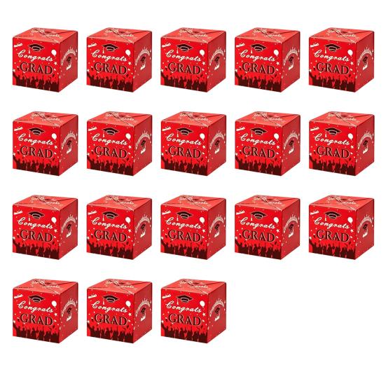Bouncy Red Envelope Graduation Gift Box with Surprise Pop Up, Bouncy Envelope Gift Box for Graduation, Surprise Exploding Money Box for Graduation