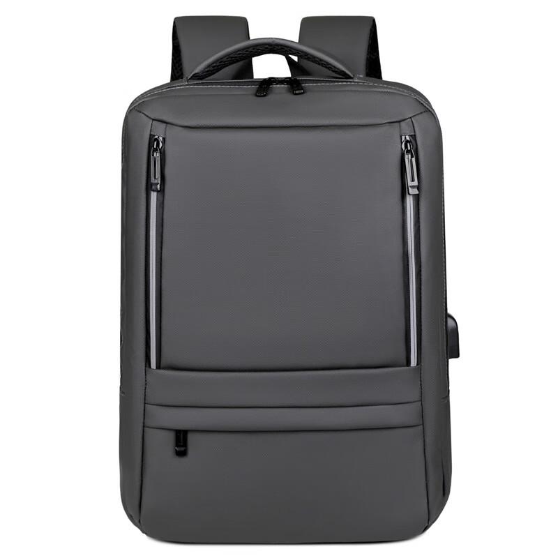 Li Shen Men s Large Capacity Nylon Laptop Backpack