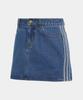 adidas 3-Stripe Denim Skirt - Medium Vintage Denim / Kd2901