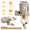 500FG 500FH Fuel Filter Marine Engine Fuel Diesel Fuel Filter Oil/Water Separator Marine Boat Trucks 90GPH For Car Boat Fuel Filters5