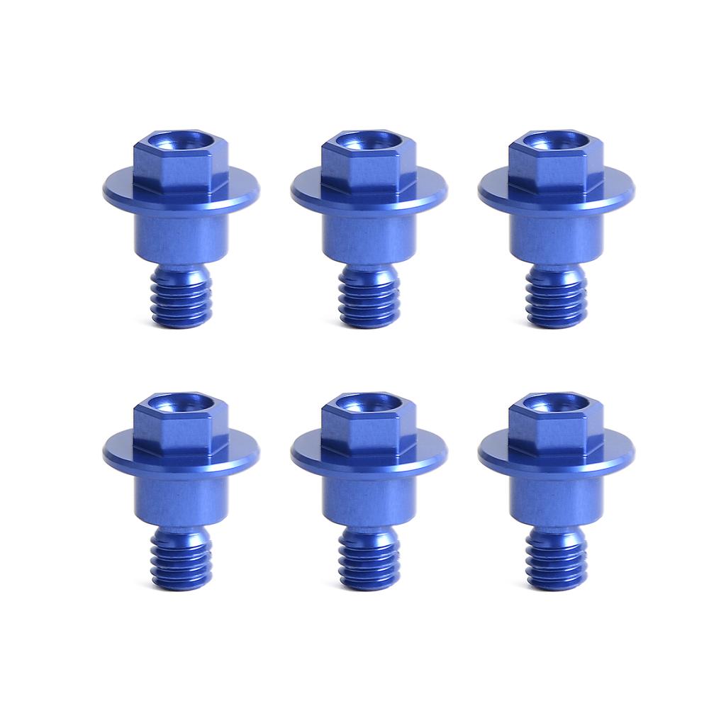 Šroub předního krytu vidlice pro motocykl Yamaha YZ 65 85 125 250 250F 450F 250FX 450FX 125X 250X WR 250F 450F