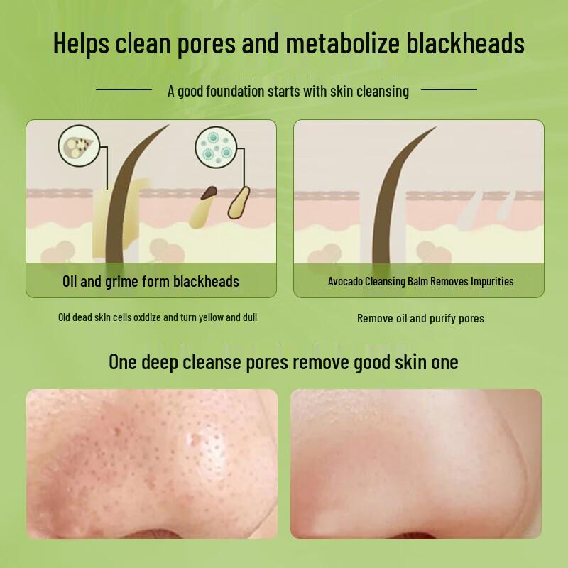 UNIO Gentle Makeup Remover Cleansing Balm