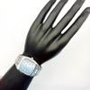 Used New Battery Working Item CASIO EDIFICE Navy Dial Men's Watch