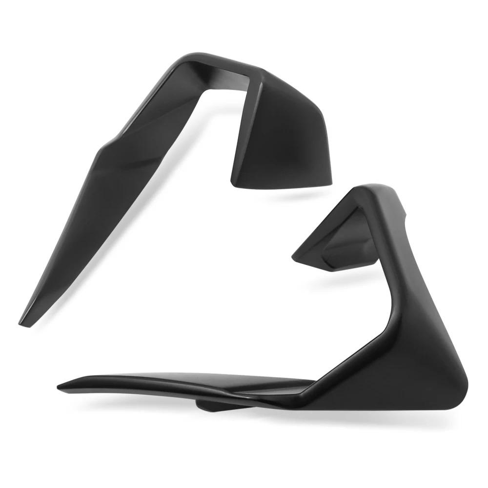 Fairing Winglet Aerodynamic For Kawasaki ZX-6R 2026 2025 2024 ZX6R Motorcycle Naked Side Front Wind Wing Protection Component