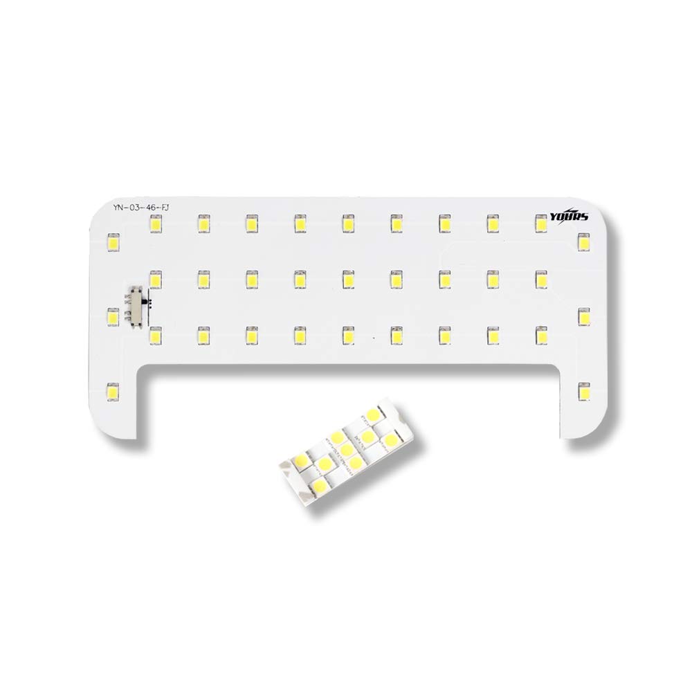 

ВАШ Toyota Yaris YARIS YARISCROSS YARISCROSS Эксклюзивный комплект светодиодных ламп салона Центральный багажник Инструмент затемнения M [Без передней] (С регулировкой) (Особый белый