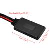 1PCS For Aux Audio Adapter Cable For KCA-121B For CDA-9857 For PD100 For PD100 Lossless Transmission & Strong Anti-Interference