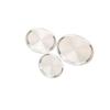 304 Stainless Steel Quick-Fit Clamp Blind Plate